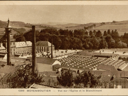 Contenu du Les vallées textiles des Vosges : la vallée du Rabodeau Contenu du Les vallées textiles des Vosges : la vallée du Rabodeau