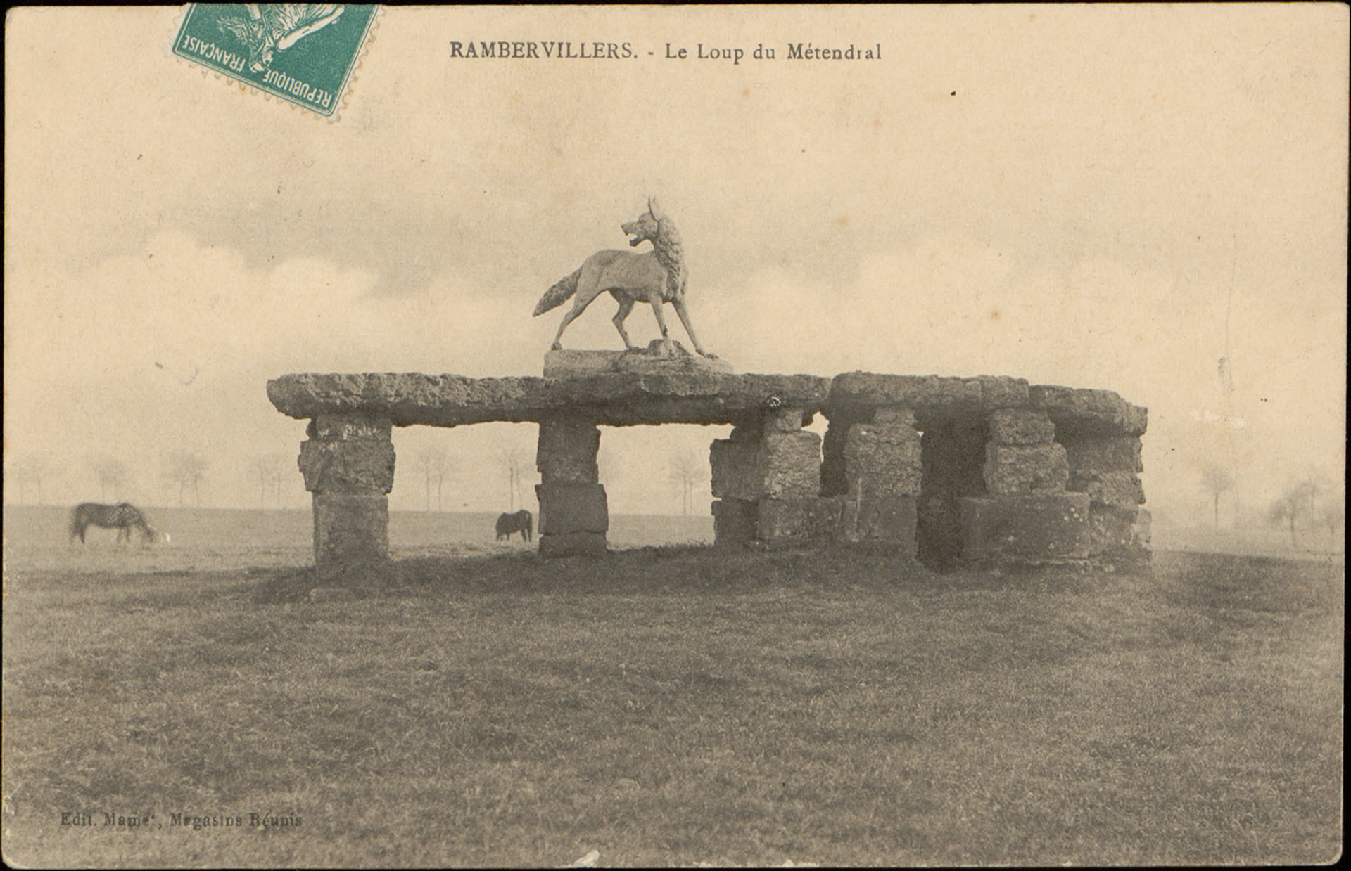 Contenu du Le loup Contenu du Le loup