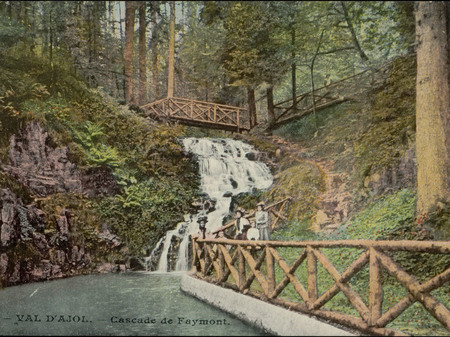 Contenu du Les plus belles cascades des Vosges Contenu du Les plus belles cascades des Vosges