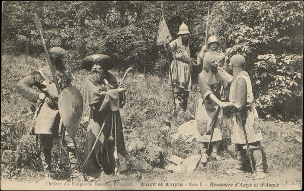 Contenu du Le Théâtre du Peuple : 130 ans de représentations à flanc de montagne Contenu du Le Théâtre du Peuple : 130 ans de représentations à flanc de montagne