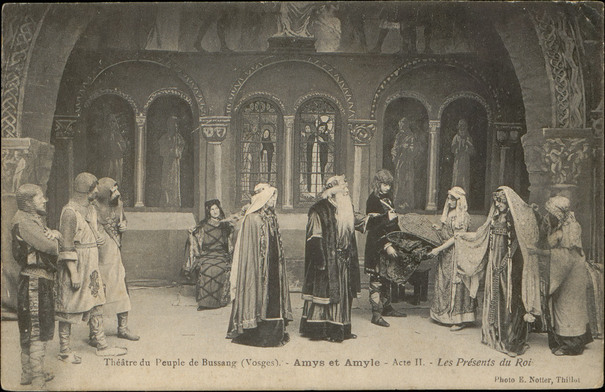 Contenu du Le Théâtre du Peuple : 130 ans de représentations à flanc de montagne Contenu du Le Théâtre du Peuple : 130 ans de représentations à flanc de montagne