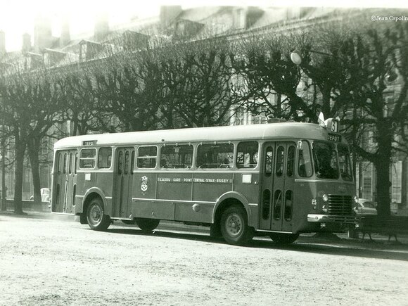 Contenu du Les transports urbains de Nancy, sur rails ou sur pneus, en 3 étapes Contenu du Les transports urbains de Nancy, sur rails ou sur pneus, en 3 étapes