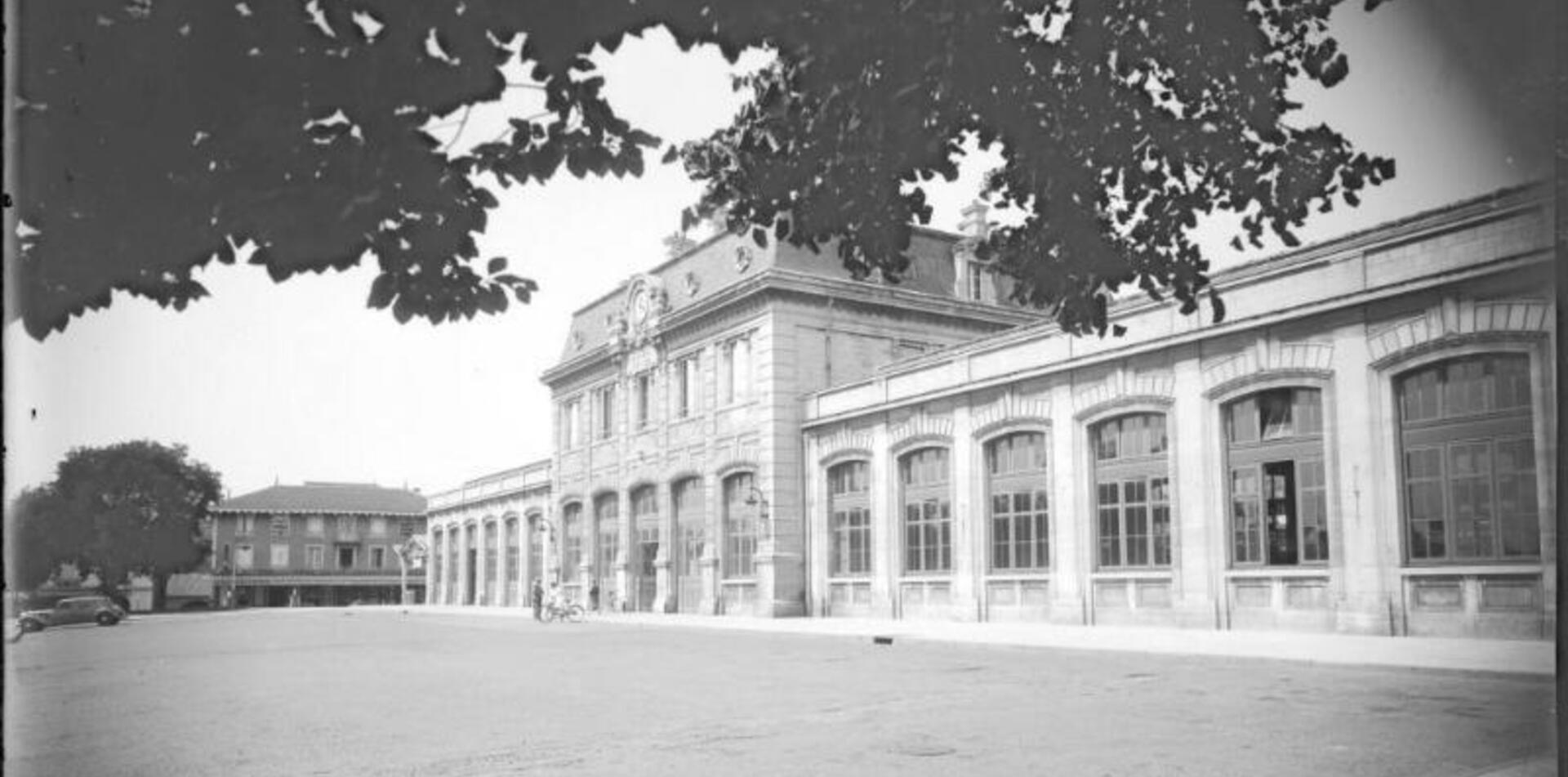 Contenu du Le dépôt de travailleurs étrangers de Toul, 1919-1935