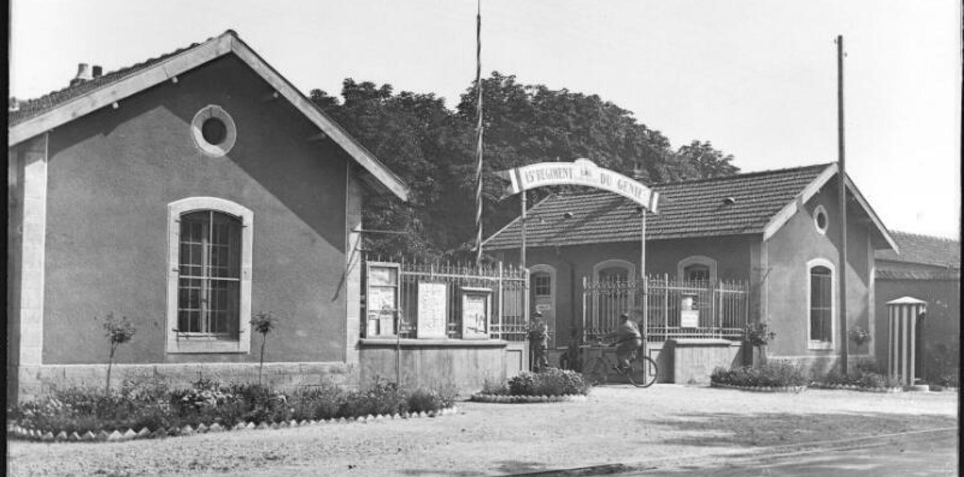 Contenu du Le dépôt de travailleurs étrangers de Toul, 1919-1935