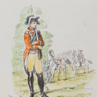 Contenu du Lunéville, cité cavalière