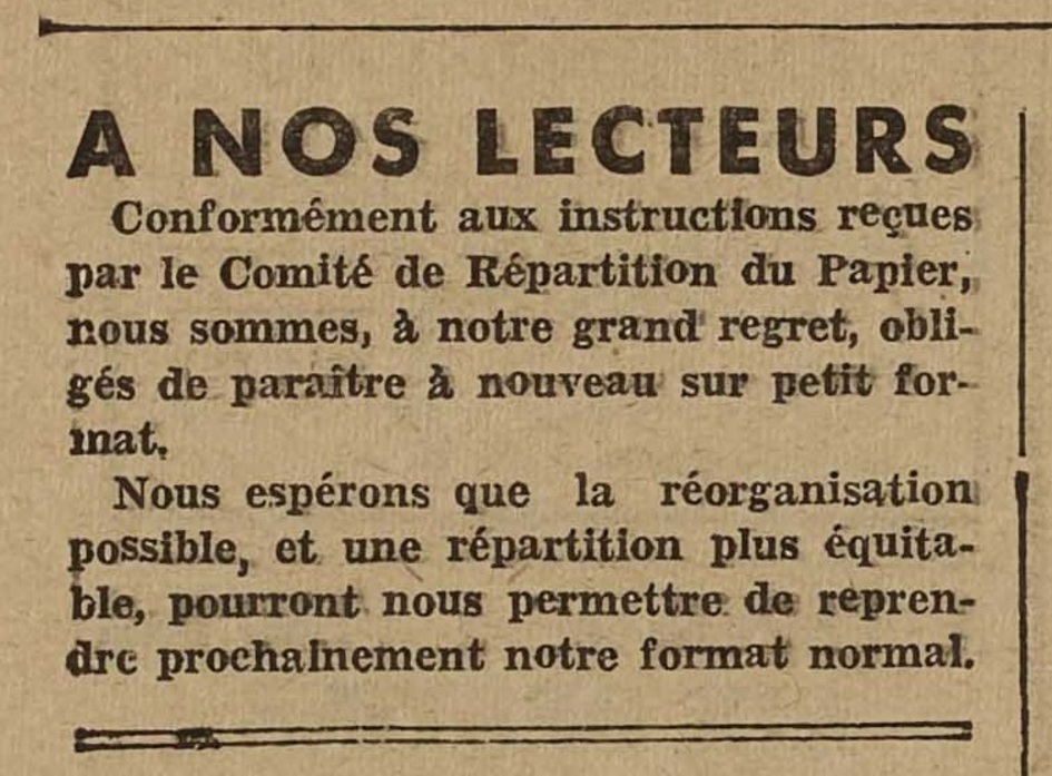 Contenu du La guerre continue Contenu du La guerre continue