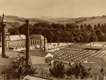 Contenu du L'industrie textile dans les Vosges Contenu du L'industrie textile dans les Vosges