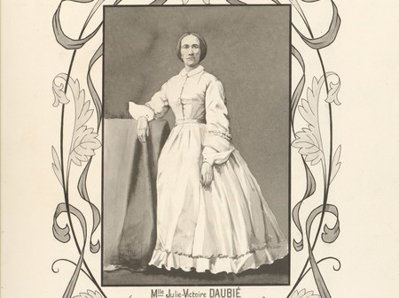 Contenu du Julie-Victoire Daubié, première "bachelier" de France Contenu du Julie-Victoire Daubié, première "bachelier" de France