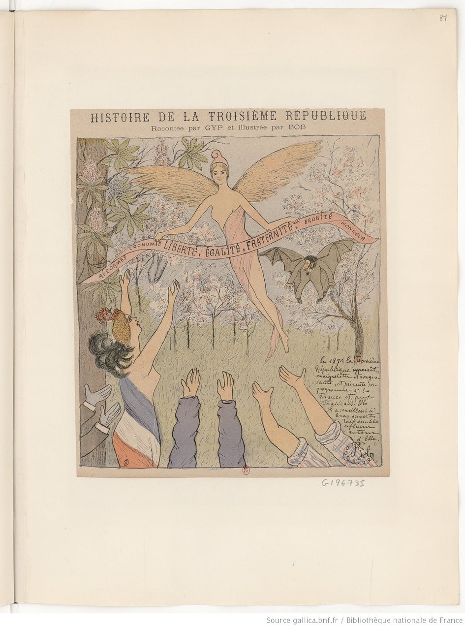 Contenu du Gyp, une Lorraine à Paris Contenu du Gyp, une Lorraine à Paris