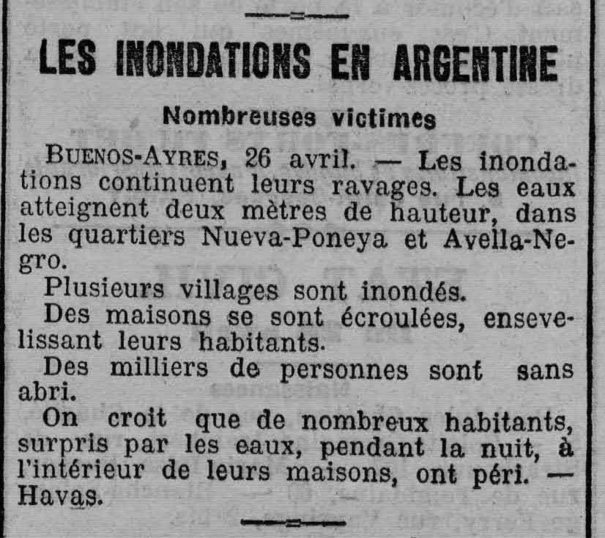 Un monde qui se noie Un monde qui se noie