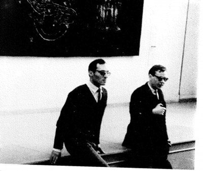 Grünberg et Grotowski Grünberg et Grotowski