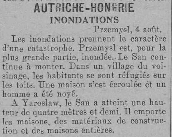 Un monde qui se noie Un monde qui se noie