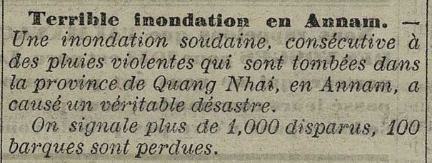 Un monde qui se noie Un monde qui se noie