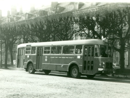 Contenu du Les transports urbains de Nancy, sur rails ou sur pneus, en 3 étapes