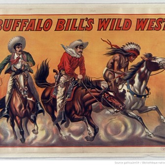 Buffalo Bill: La légende de l'Ouest américain à Metz