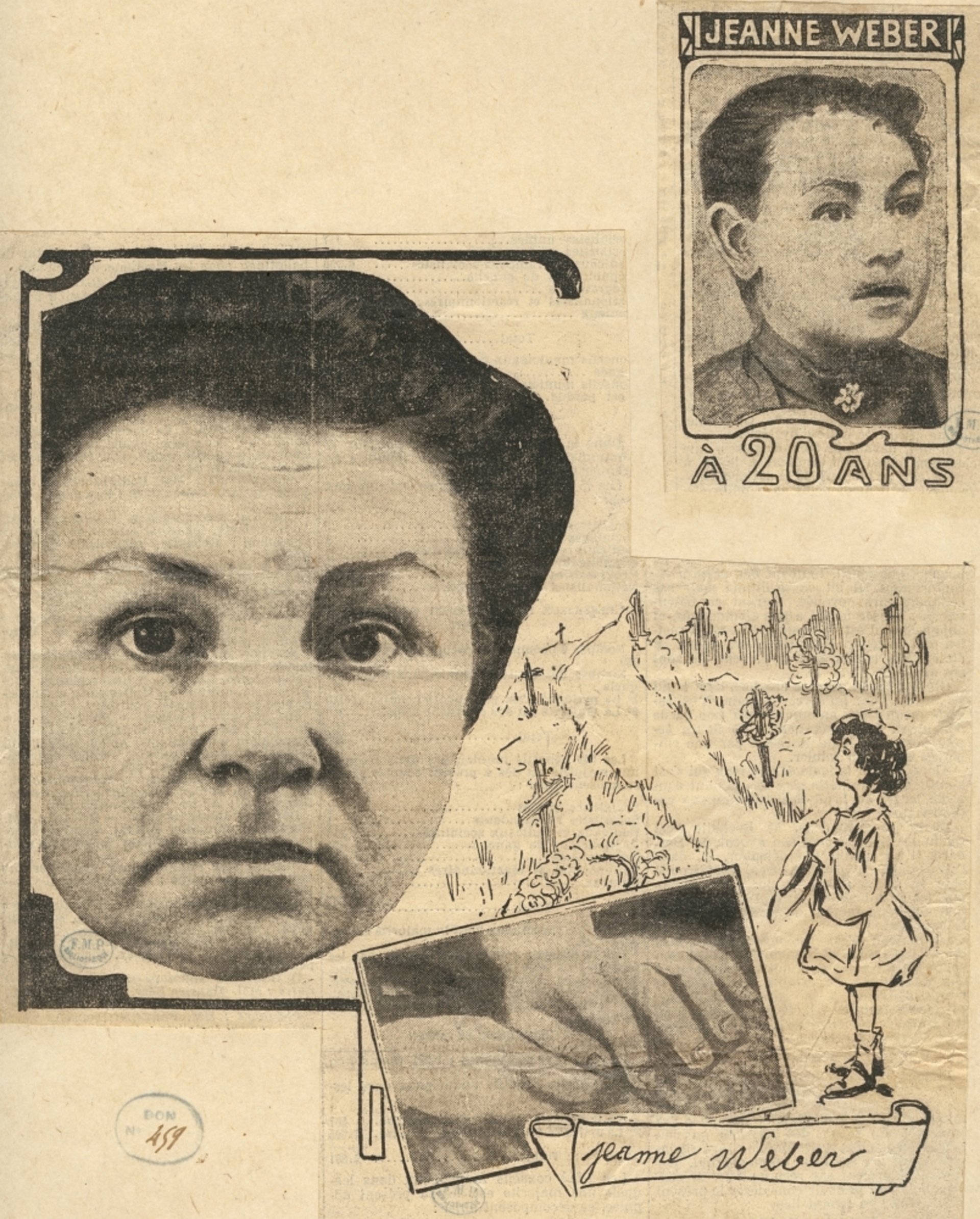 Contenu du Jeanne Weber : Victime ou bourreau ? Contenu du Jeanne Weber : Victime ou bourreau ?