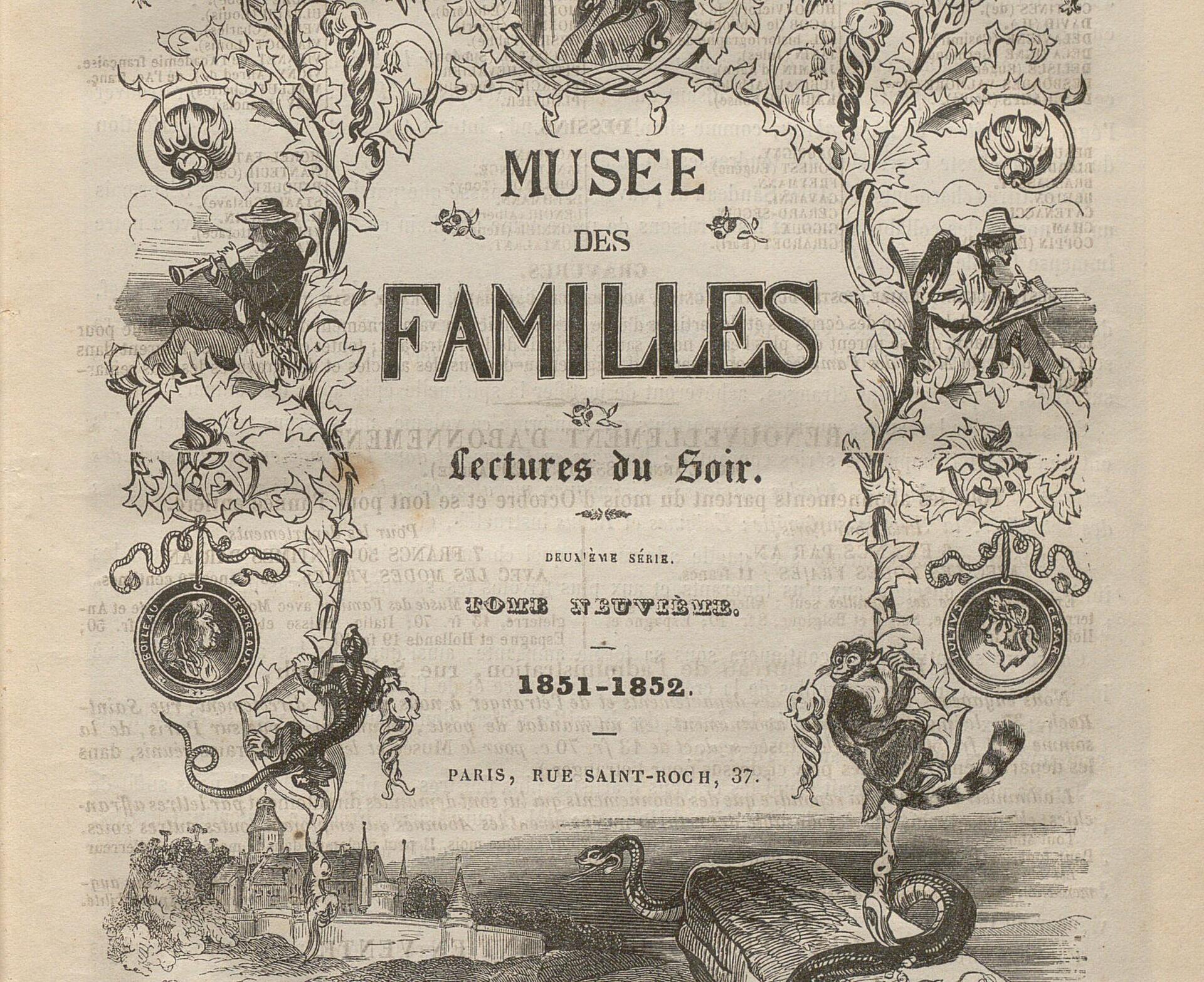 Le Musée des famille
