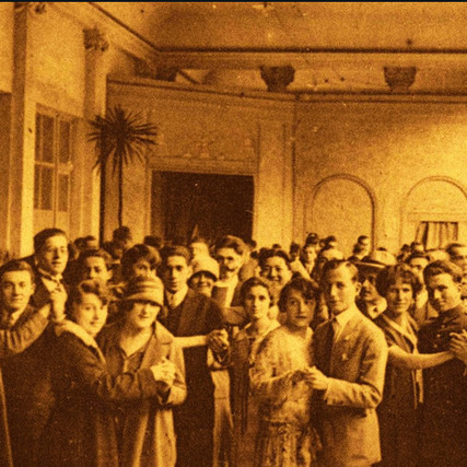 Contenu du Souvenirs de fêtes nancéiennes (1920-1930)