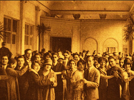 Contenu du Souvenirs de fêtes nancéiennes (1920-1930)