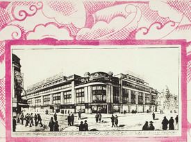 Contenu du Catalogue des Magasins réunis (1925 - 1930)