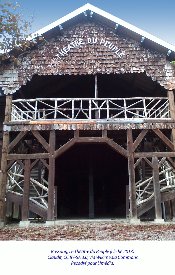 Contenu du Le Théâtre du Peuple : 130 ans de représentations à flanc de montagne Contenu du Le Théâtre du Peuple : 130 ans de représentations à flanc de montagne