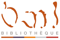 Logo de Bibliothèques et Médiathèques Intercommunales de la communauté d'agglomération d'Epinal