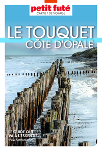 LE TOUQUET – CÔTE D’OPALE 2023/2024 Carnet Petit Futé