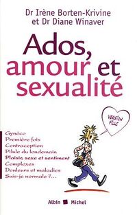 Ados, amour et sexualité version filles