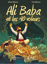 Ali baba et les 40 voleurs