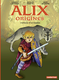 Alix Origines (Tome 1) - Opération spéciale