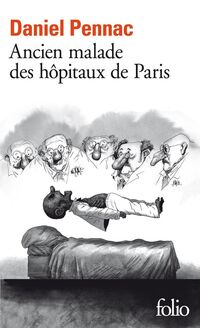 Ancien malade des hôpitaux de Paris. Monologue gesticulatoire