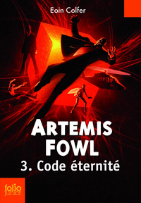 Artemis Fowl (Tome 3) - Code éternité