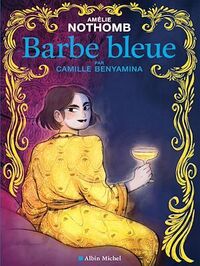 Barbe bleue (BD)