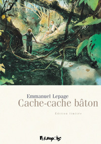 Cache-cache Bâton (Edition limitée)