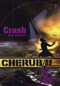 Cherub (Mission 9) - Crash