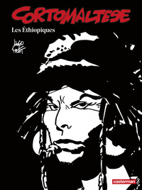 Corto Maltese (Tome 5) - Les Éthiopiques (édition enrichie noir et blanc)