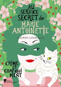 Crime et chat qui ment