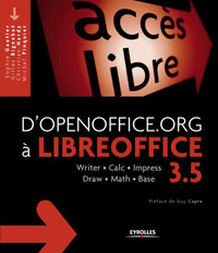 D'OpenOffice.org à LibreOffice 3.5