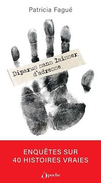 Disparus sans laisser d'adresse