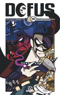 Dofus Manga - Tome 10 - Être bien avec un vampyre