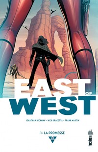 East of West - Tome 1 - La promesse