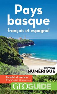 GEOguide Pays basque (français et espagnol)
