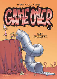Game Over - Tome 21 - Rap Incident