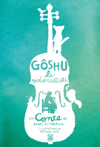 Goshu, le violoncelliste