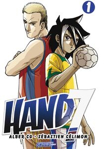 Hand7 - tome 1
