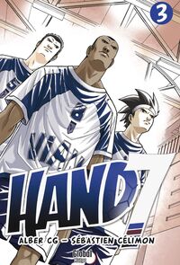 Hand7 - tome 3
