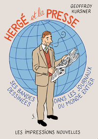 Hergé et la presse