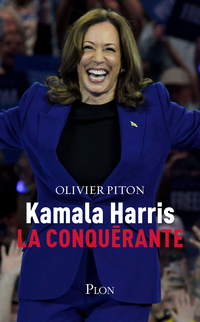 Kamala Harris, la conquérante