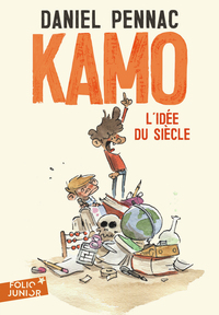 Kamo (Tome 1) - L'idée du siècle