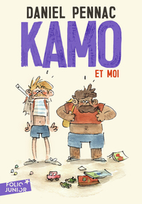 Kamo (Tome 2) - Kamo et moi